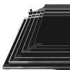 Transparent PET PVC Polycarbonate Plastic Sheet for Printing and Machining