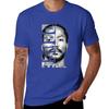 Derrick rose - Drose Black / White T-Shirt blanks anime plain men clothing