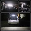 1/2pcs 50CM 12V 24V 36 LED Car Interior Light Bar Bright White Light Tube with Switch for RV Camper Boat Van Lorry Truck Caravan