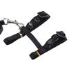 Haustier Traktion Harness Gürtel Katze Harness Leine Nylon Tiere Katze Kätzchen Halfter Kragen