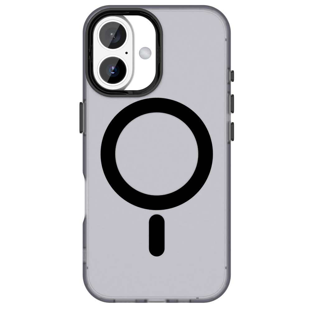 For Magsafe Magnetic Wireless Charging Case For iPhone 11 12 13 14 15 16 Pro Max 16 Plus 16E Matte Candy Color Shockproof Cover
