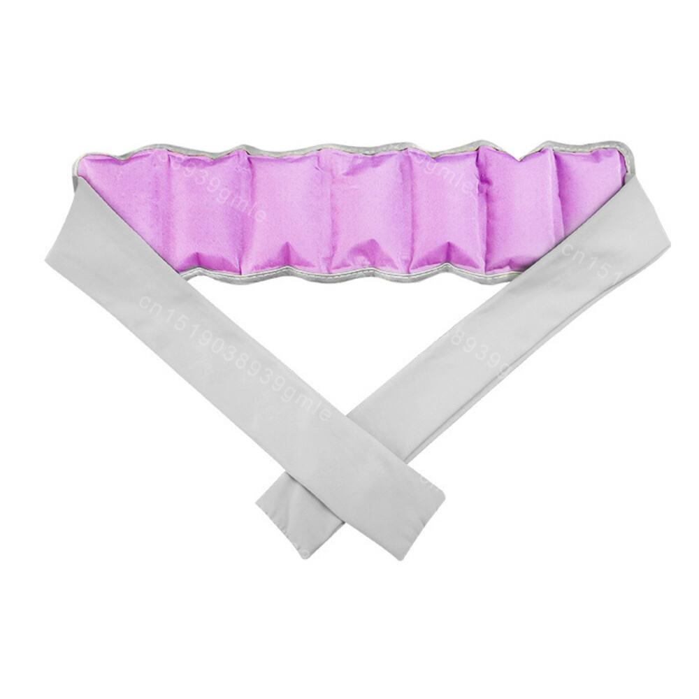 Sommer Nackenkühlung Kaltes Gefühl Eisschal Eispackung Sport Stirnband Wiederverwendbar Outdoor Aktivität Kühlende Ausrüstung für Heißes Wetter