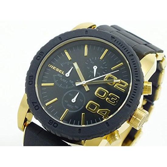 

DIESEL watch ladies chronograph DZ5322 [item]
