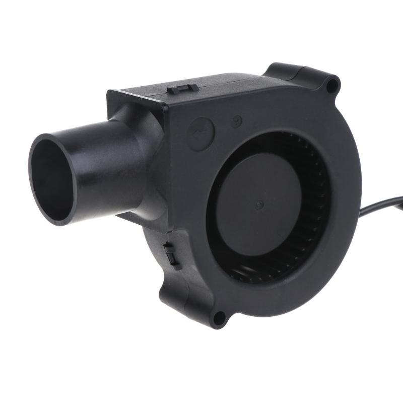 USB 5V Blower Portable Centrifugal Fan 2500 RPM Blower Fan for Grill Cooking BBQ