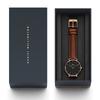DÁMSKÉ HODINKY DANIEL WELLINGTON Classic Sheffield Lady DW00100169 + KRABIČKA