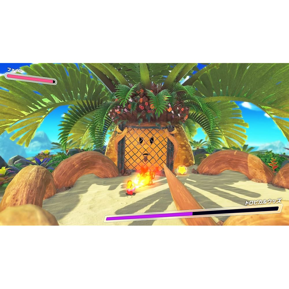 Kirby Discovery -Switch