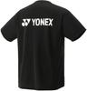 Yonex Unidry Black T-Shirt 007