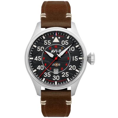 Hawker Hurricane Wittering Clowes Pilot Automatik AV-4097-01 Herrenuhren