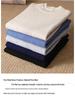 Men's Thickened Wool Sweater, Round Neck, Long Sleeve, Business Casual, Simple, Loose, Versatile Knit Outerwear, Base Layer