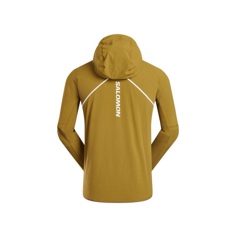 New SALOMON SENSE AERO HYBRID HZ HD Jacket Men's C26393