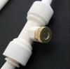 Mist Generator for Gazebos and Gardens GARDEN ART 10 M, 11 Brass Nozzles
