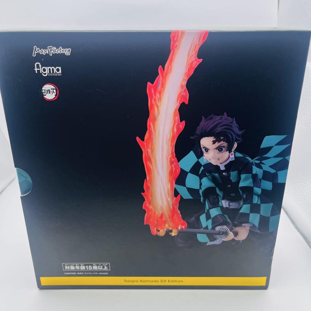

[USED] figma 498-DX Kamado Tanjiro DX Edition