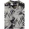 Urban Classics Childrens/Kids Frond Resort Leaf Print Shirt