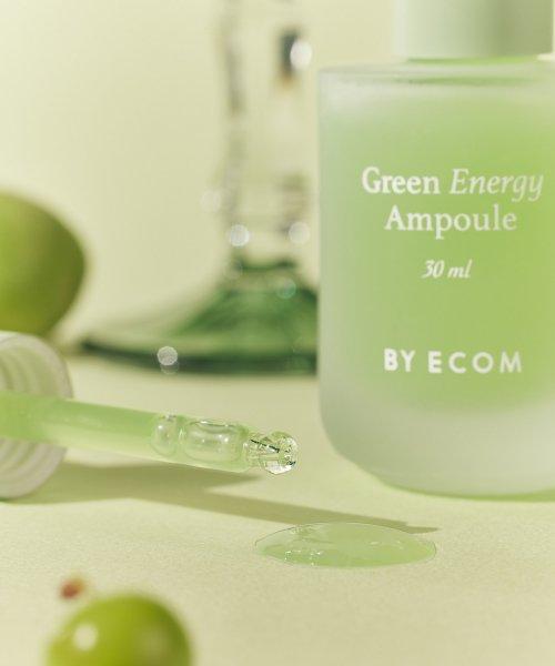 BY ECOM Zelená ampule 30 ml