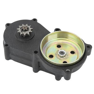 11T T8F Double Chain 47 49CC Motor Clutch Drum Gear Box for 2 Stroke Chinese Minimoto Baby Kid Dirt Bike
