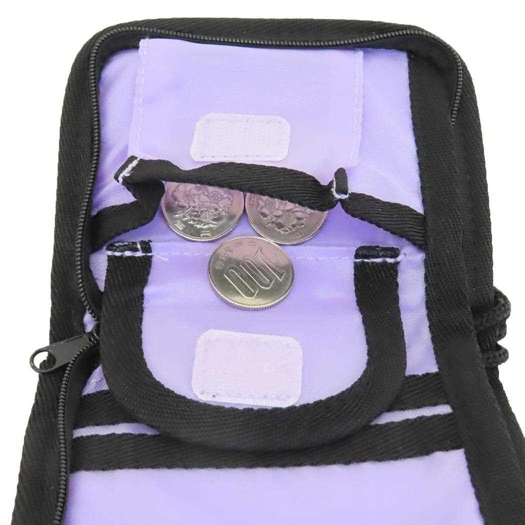 Takanami Create Windowed Wallet Kuromi [128895]