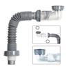 Effective Blockage Prevention Drain Hose Set Sink Hose Filter