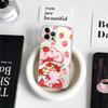 Strawberry Shortcake Phone Case For iPhone 16 15 14 11 12 13 Mini Pro XS Max Cover 6 7 8 Plus X Funda Shell