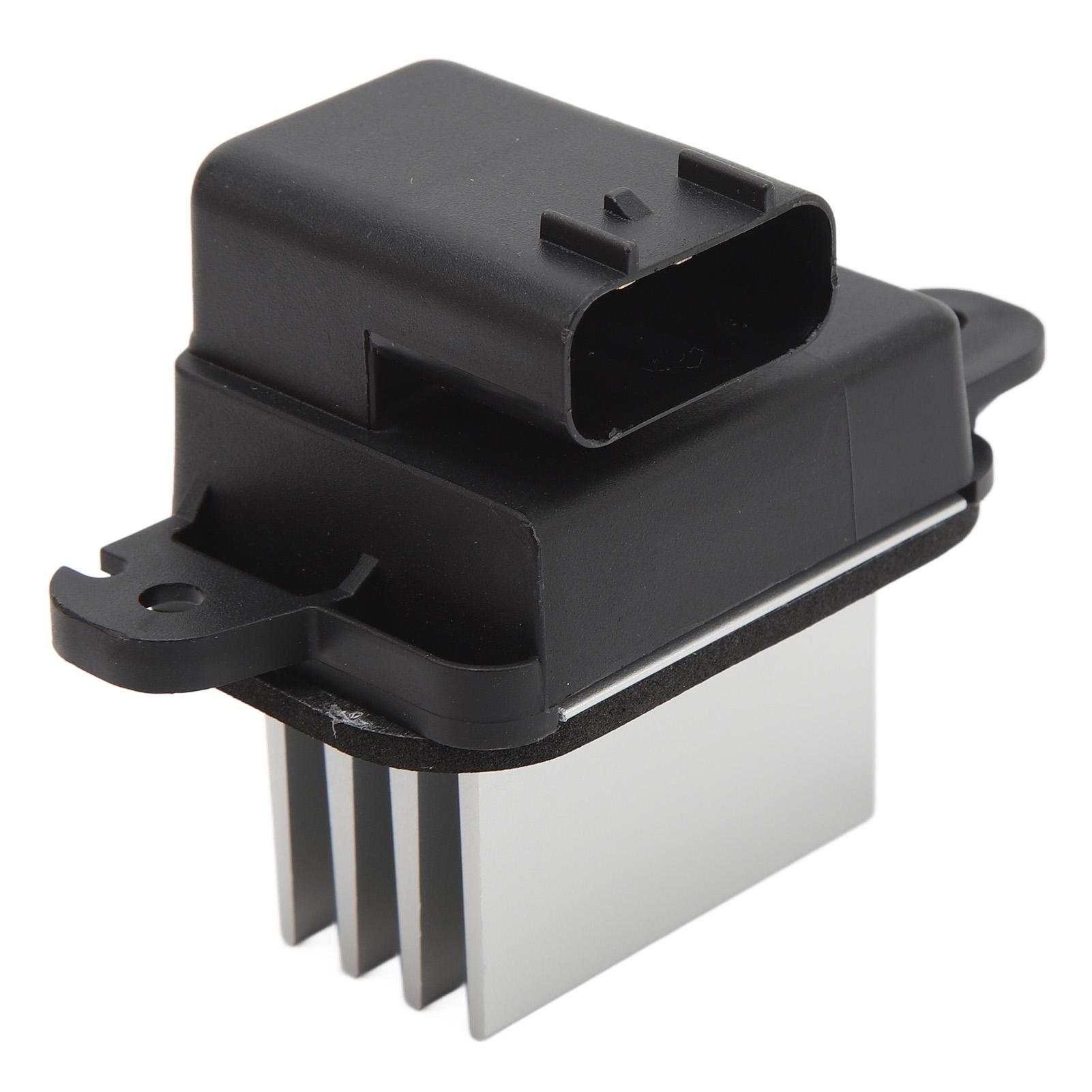 Blower Motor Resistor 27151ZT00A Heater Fan Resistor Module For Armada Frontie Pathfinder Quest Titan