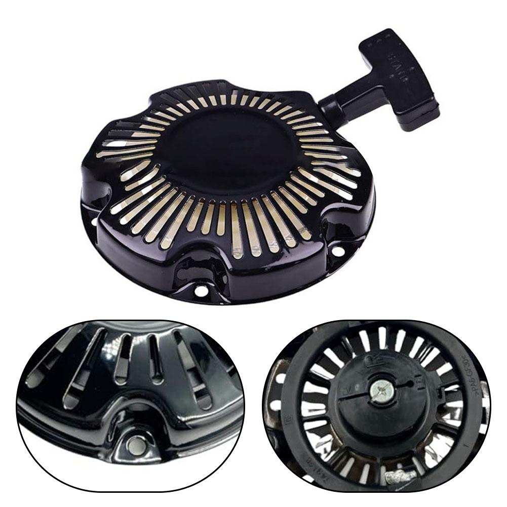 Convenient Starter Pull Disk for Honda For GXR 120 RT 28400 ZDJ 003ZB Designed for Reliable Engine Performance
