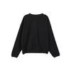 New Nike Sweatshirts Men's Black FB8379-010