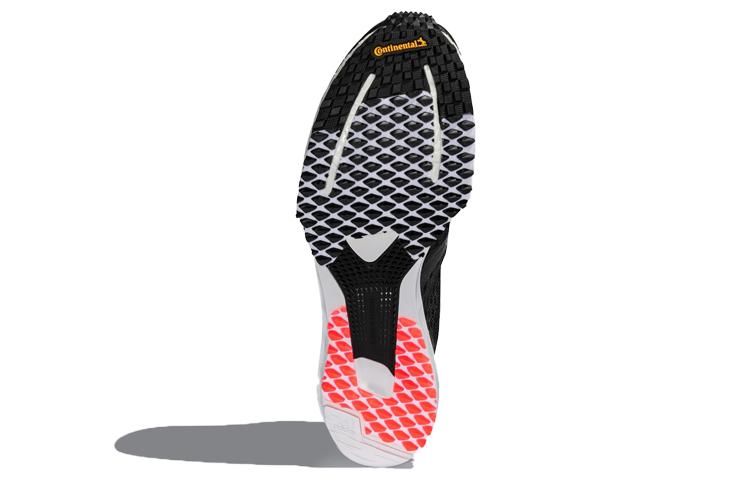 adidas Adizero Takumi Sen 6 Minimalist Style Mesh, Synthetic Leather Cushioning Slip Resistant Low Top Marathon EG4660