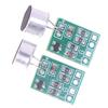2Pcs Mini Microphone Audio Amplifier Module Speaker Circuit Board Dc 2.5-9V Mic Accessories Microphone Circuit Board