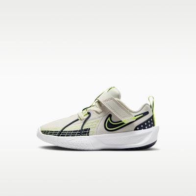 Nike GT Cut 3 PS Phantom Light Lemon Twist 25