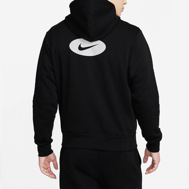 New Nike Sweatshirts Men Black DM5341-010
