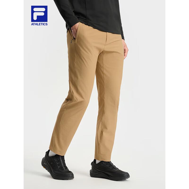FILA Men s Woven Straight Leg Outdoor Sports Pants XL