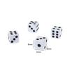 300pcs Dices Colorful 8mm Right Angle Entertainment Supplies Leisure Table Game Props Dafabet for Festival Party Bar TMZ