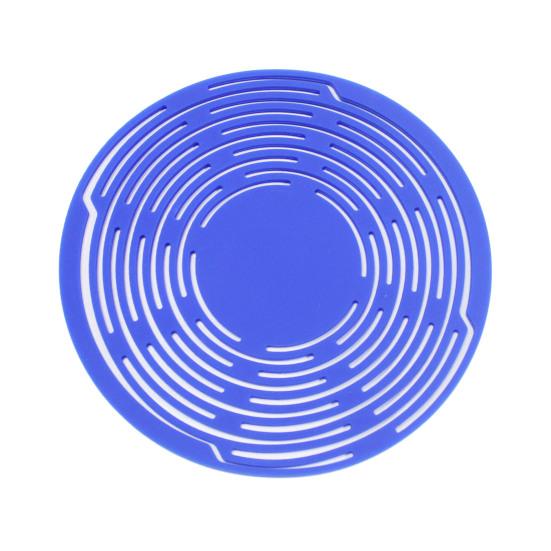 Багатофункціональна сітчаста підставка під чашку Силіконовий тримач для винних пляшок Ручний сітчастий кошик Розширюваний тримач для напоїв для пляшок Фруктів Гарячих страв