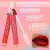 Dunuf 3 Supports a Long-Lasting Matte Lip Gloss.