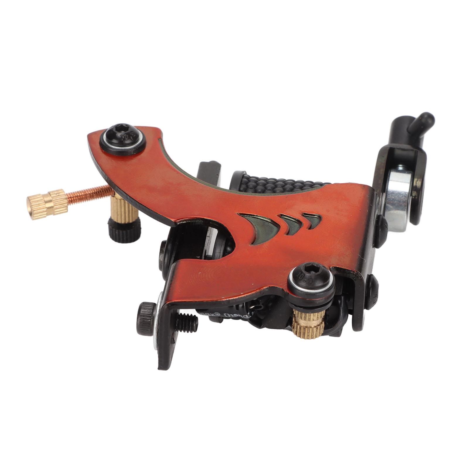 

Машинка для татуировки Coil Профессиональная машина для татуировки Liner Shader Традиционная машина для татуировки