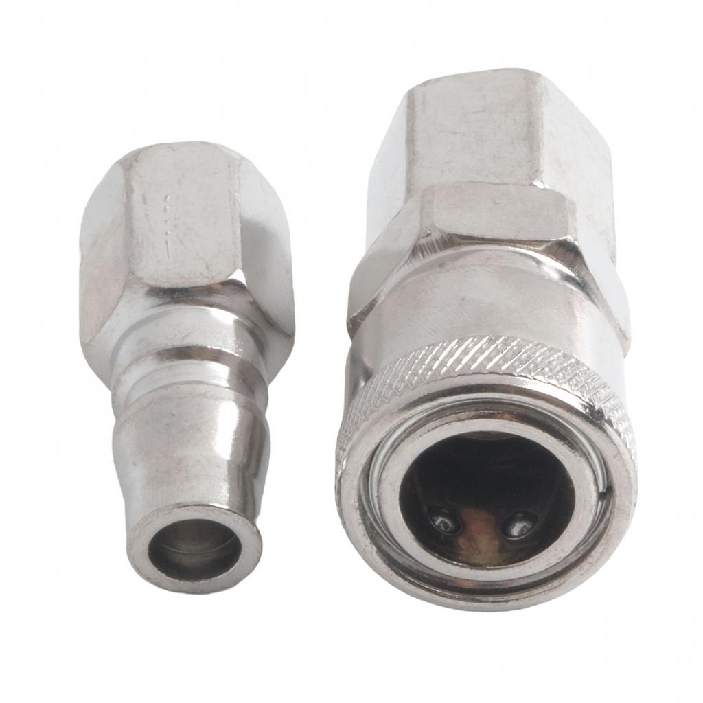 Connector Mm Compressor Air Line Hose Fittings Connector Coupler