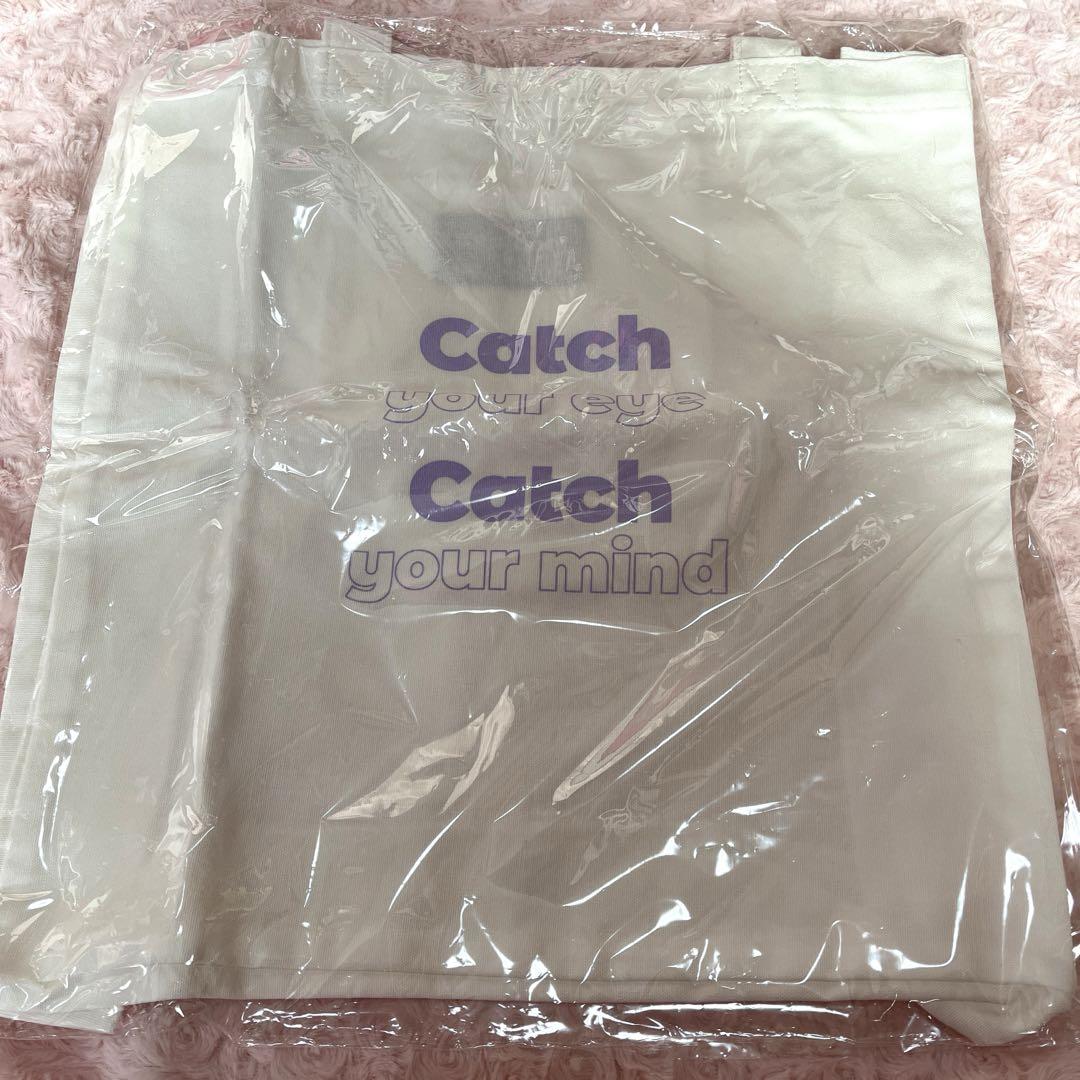 

[USED] Kep1er Kep1anet Korean Fanmeet Eco Bag