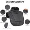 27cm/39cm Winter Full Neck Scarf For Motorcycle Riding Windproof Warm Motorbike Neck Gaiter Wrap Guard Neck Scarves Cycling Cold