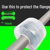 PP Plastic Flange Protector