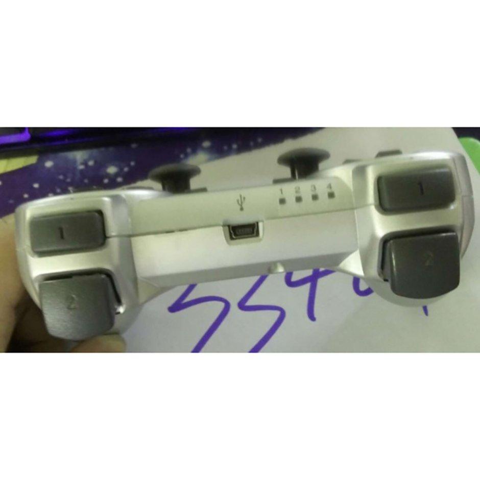 Wireless Game Controller Remote Control Gamepad Joystick For PS3