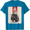Samurai, Warrior, for Men | Japanese Ninja, Anime, Katana T-Shirt