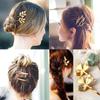 Hair Accessories, Leaves, Hairpins, Children's Hairpins, Scissors, One-word Clips, Women's Edge Clips, Jewelry, Headgear.