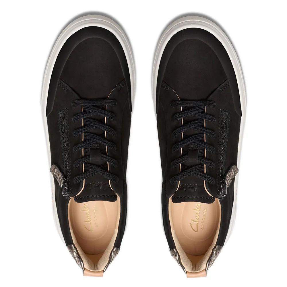 Clarks Shoes Sneakers Hollyhock