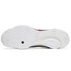 New Anta Cushioned Slip-Resistant Coverage Low-Top Running Shoes Men's Red White 112035518A-5