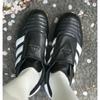 Adidas Taekwondo Core Black Women's Lightweight Low-Top Daily Shoes