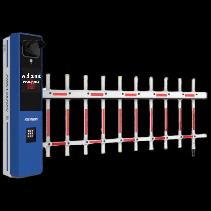 HIKVISION Guarding 7 Series Smart Barrier Gate