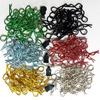 185pcs Universal RC Car Body Clips, Stainless Steel R-Type Clips for 1/8, 1/10, 1/12, 1/16 Traxxas Redcat, HPI Himoto HSP Exceed RC Car Parts, Buggy S