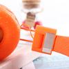 3.5mm Wired Universal Stretchable Folding Over-Ear Headphone Stereo Headset