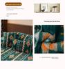 Bohemian Plush Sofa Cushion - Non-Slip, Winter-Ready, Thickened Cover 2025
