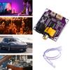 Digital Decoding Board Supporting 32k 192k for Clear Stereo Sound Performances Easy Installation Low Noise