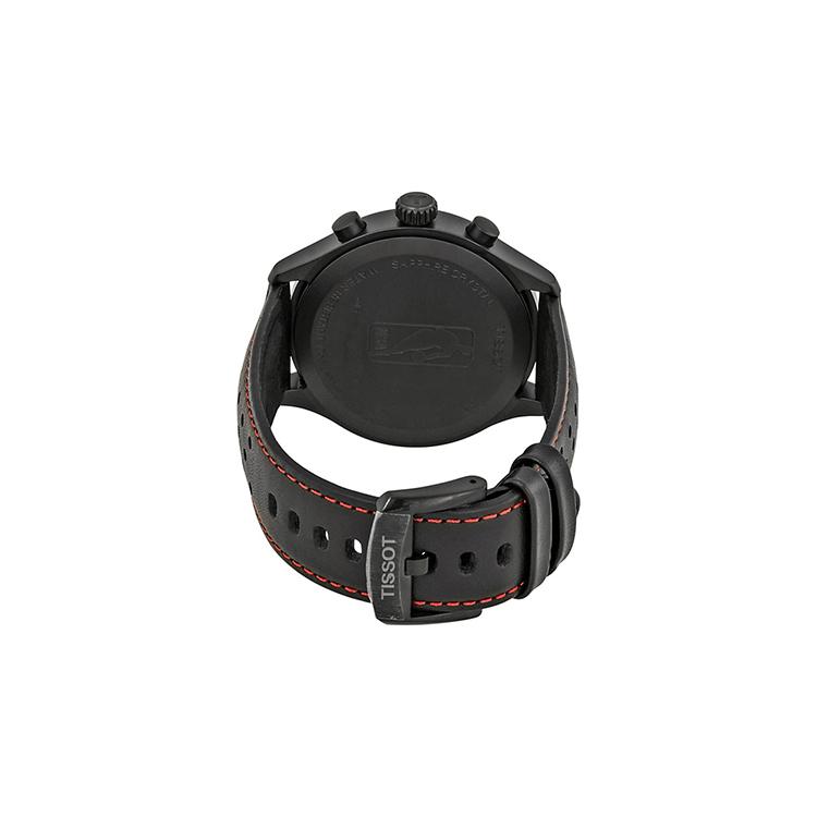 TISSOT Soko Collection Quartz Movement 100m Water Resistance Men's Watches Watch 45mm Black Dial T116.617.36.051.00